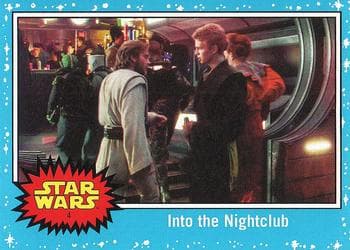 Into the Nightclub #4 — Star Wars: Journey to The Last Jedi
