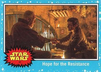 Hope for the Resistance #40 — Star Wars: Journey to The Last Jedi