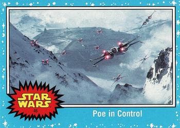 Poe in Control #46 — Star Wars: Journey to The Last Jedi
