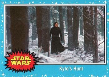 Kylo's Hunt #47 — Star Wars: Journey to The Last Jedi