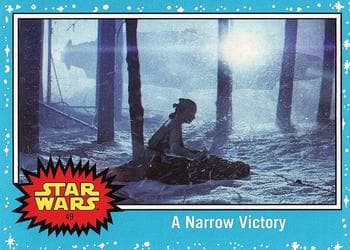 A Narrow Victory #49 — Star Wars: Journey to The Last Jedi