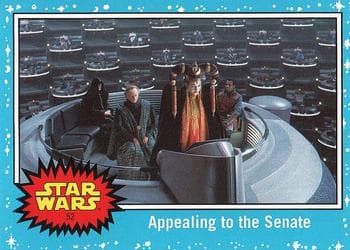 Appealing to the Senate #52 — Star Wars: Journey to The Last Jedi