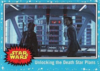 Unlocking the Death Star Plans #64 — Star Wars: Journey to The Last Jedi