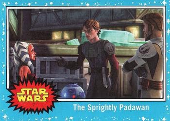 The Sprightly Padawan #7 — Star Wars: Journey to The Last Jedi