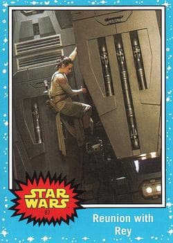 Reunion with Rey #87 — Star Wars: Journey to The Last Jedi