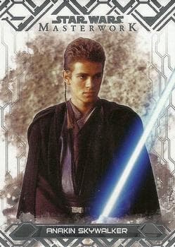 Anakin Skywalker #1 — Star Wars Masterwork 2017