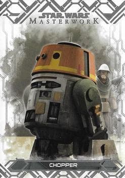 Chopper #13 — Star Wars Masterwork 2017