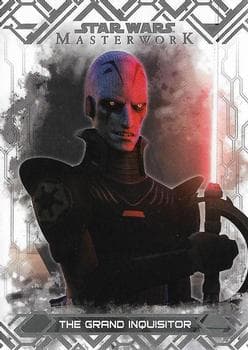 The Grand Inquisitor #14 — Star Wars Masterwork 2017