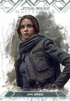 Jyn Erso #15 — Star Wars Masterwork 2017