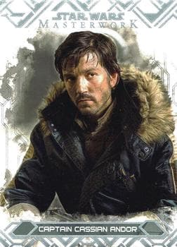 Captain Cassian Andor #16 — Star Wars Masterwork 2017