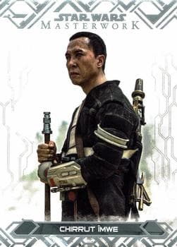 Chirrut Îmwe #18 — Star Wars Masterwork 2017