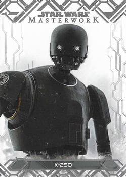 K-2SO #22 — Star Wars Masterwork 2017