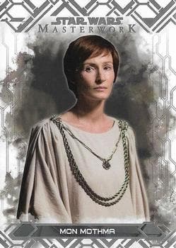 Mon Mothma #24 — Star Wars Masterwork 2017