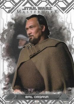 Bail Organa #25 — Star Wars Masterwork 2017