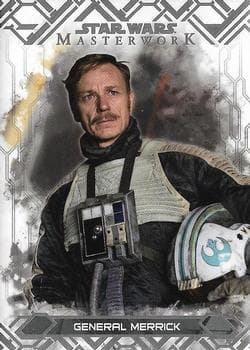 General Merrick #27 — Star Wars Masterwork 2017