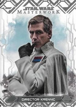 Director Krennic #28 — Star Wars Masterwork 2017