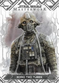 Edrio Two Tubes #30 — Star Wars Masterwork 2017