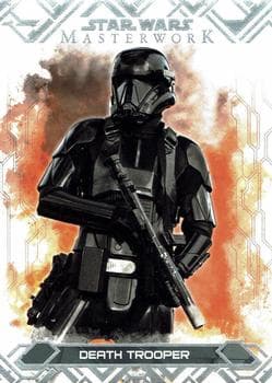 Death Trooper #31 — Star Wars Masterwork 2017