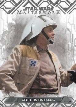 Captain Antilles #34 — Star Wars Masterwork 2017