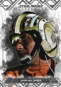 Garven Dreis #35 — Star Wars Masterwork 2017