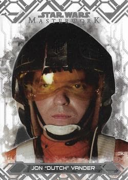 Jon "Dutch" Vander #36 — Star Wars Masterwork 2017