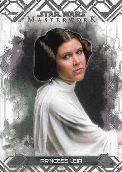 Princess Leia #39 — Star Wars Masterwork 2017