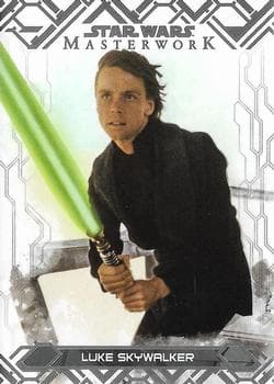 Luke Skywalker #40 — Star Wars Masterwork 2017