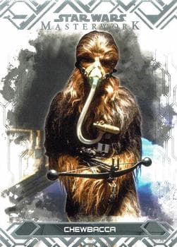 Chewbacca #42 — Star Wars Masterwork 2017