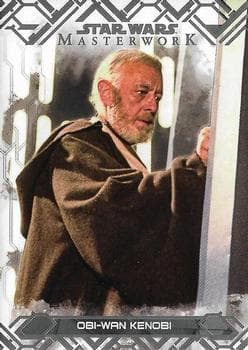 Obi-Wan Kenobi #43 — Star Wars Masterwork 2017