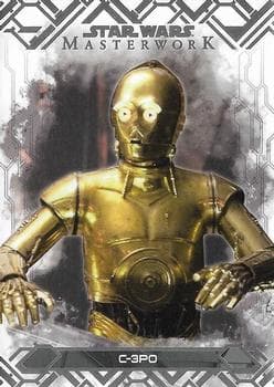 C-3PO #44 — Star Wars Masterwork 2017