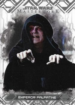 Emperor Palpatine #47 — Star Wars Masterwork 2017