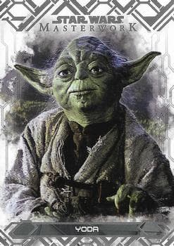 Yoda #49 — Star Wars Masterwork 2017
