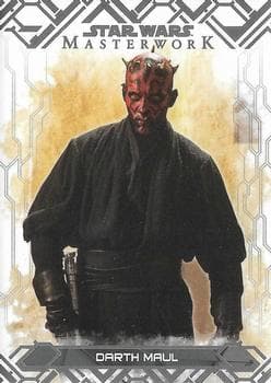 Darth Maul #5 — Star Wars Masterwork 2017