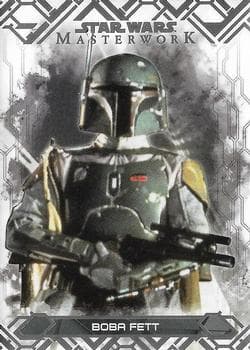 Boba Fett #50 — Star Wars Masterwork 2017