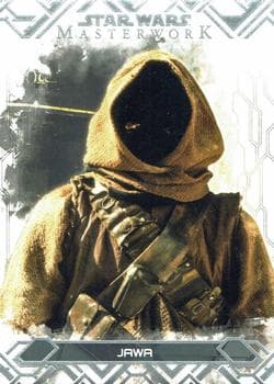 Jawa #53 — Star Wars Masterwork 2017
