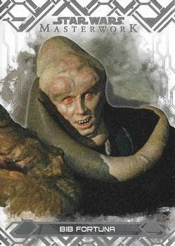 Bib Fortuna #57 — Star Wars Masterwork 2017