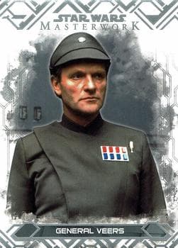 General Veers #59 — Star Wars Masterwork 2017
