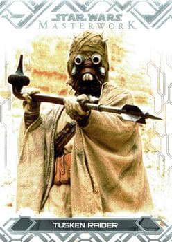 Tusken Raider #60 — Star Wars Masterwork 2017
