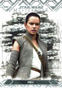 Rey #62 — Star Wars Masterwork 2017