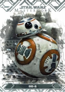 BB-8 #65 — Star Wars Masterwork 2017