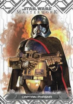 Captain Phasma #67 — Star Wars Masterwork 2017