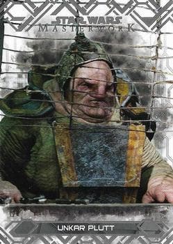 Unkar Plutt #69 — Star Wars Masterwork 2017