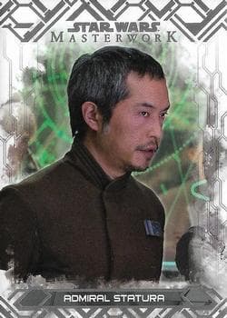 Admiral Statura #70 — Star Wars Masterwork 2017
