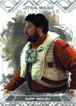 Snap Wexley #71 — Star Wars Masterwork 2017