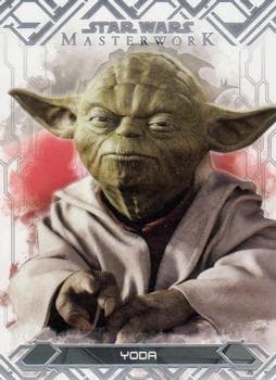 Yoda #77 — Star Wars Masterwork 2017
