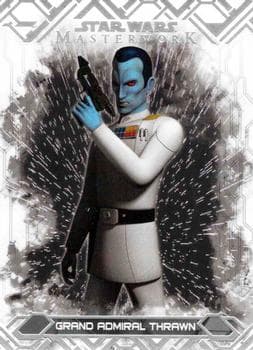 Grand Admiral Thrawn #78 — Star Wars Masterwork 2017