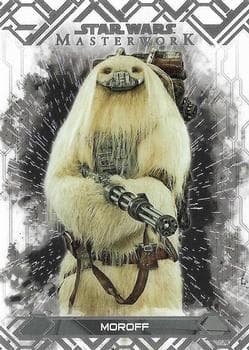 Moroff #83 — Star Wars Masterwork 2017