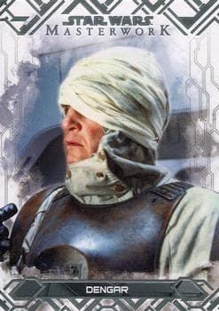 Dengar #90 — Star Wars Masterwork 2017
