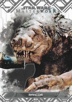 Rancor #93 — Star Wars Masterwork 2017