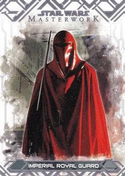Imperial Royal Guard #94 — Star Wars Masterwork 2017